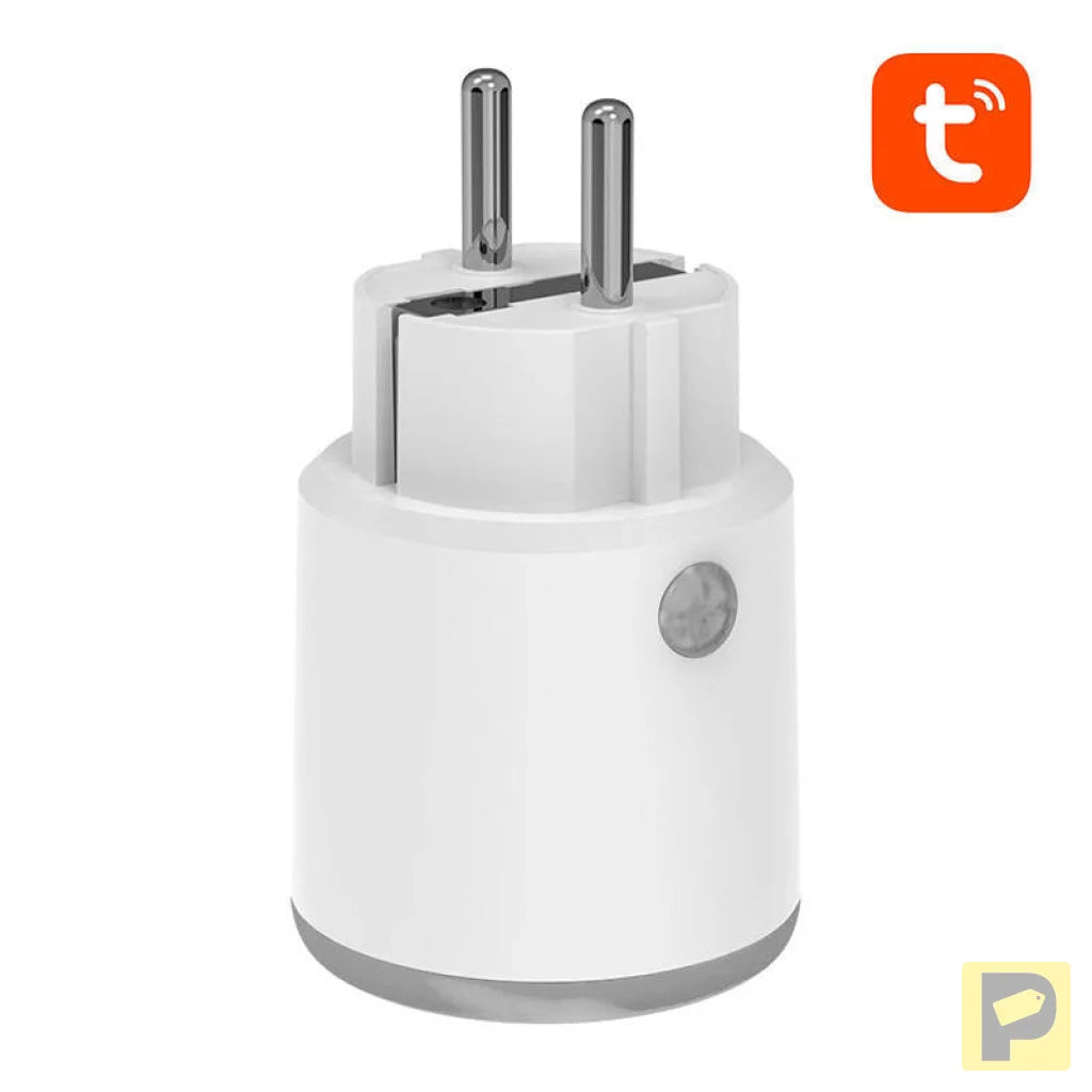 NEO NAS-WR15W Smart Plug 16A, FR, WiFi TUYA