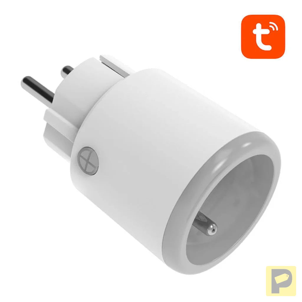 NEO NAS-WR15WM Smart Plug Matter, 16A, FR, WiFi