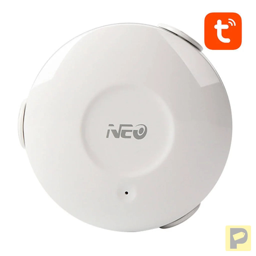 NEO NAS-WS02W Smart Water Sensor, WiFi TUYA