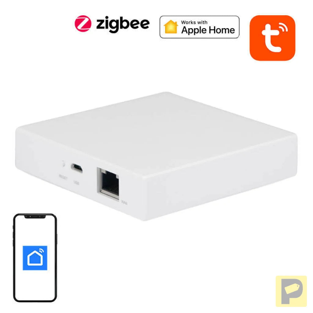NEO NAS-ZW06WM Smart gateway Matter, ZigBee TUYA