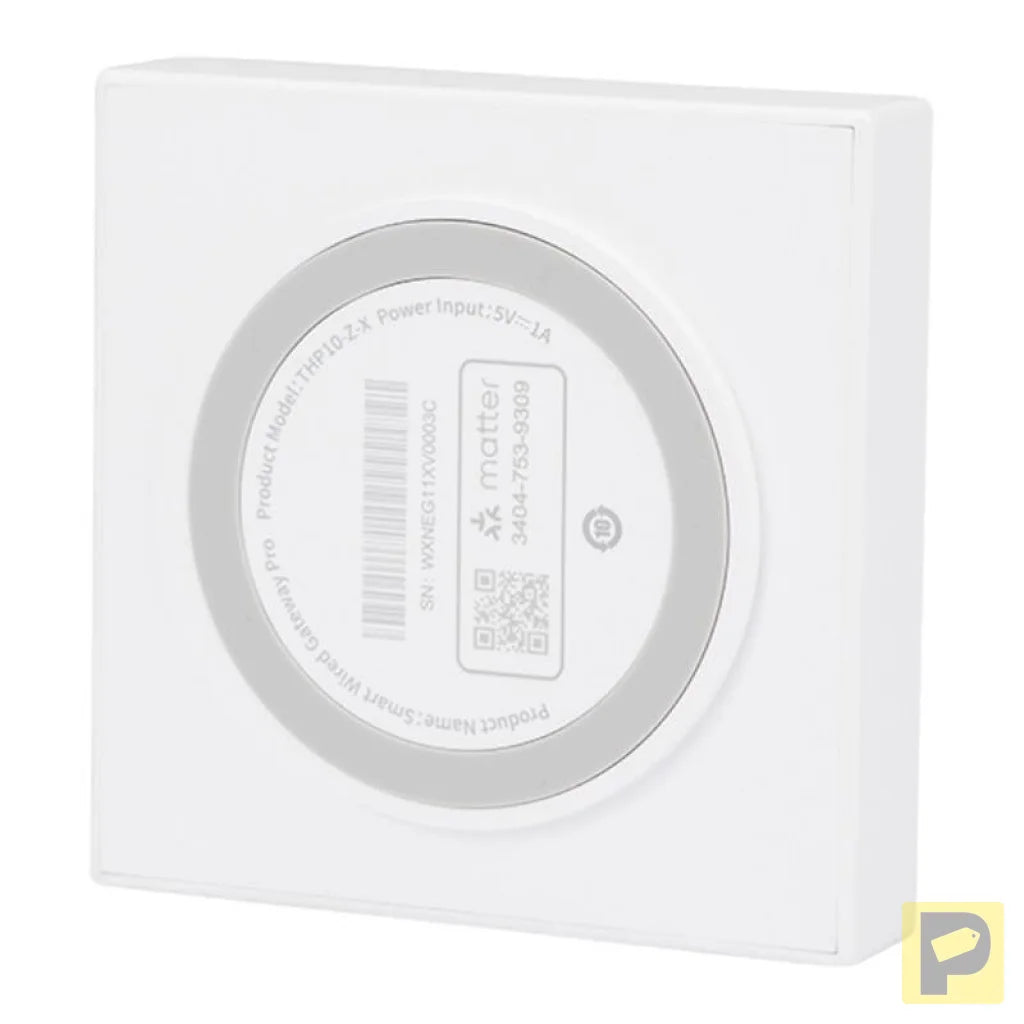 NEO NAS-ZW06WM Smart gateway Matter, ZigBee TUYA