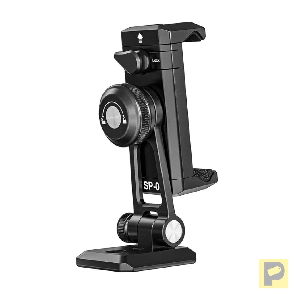 Neweer SP-02 quick release Arca phone adapter mount