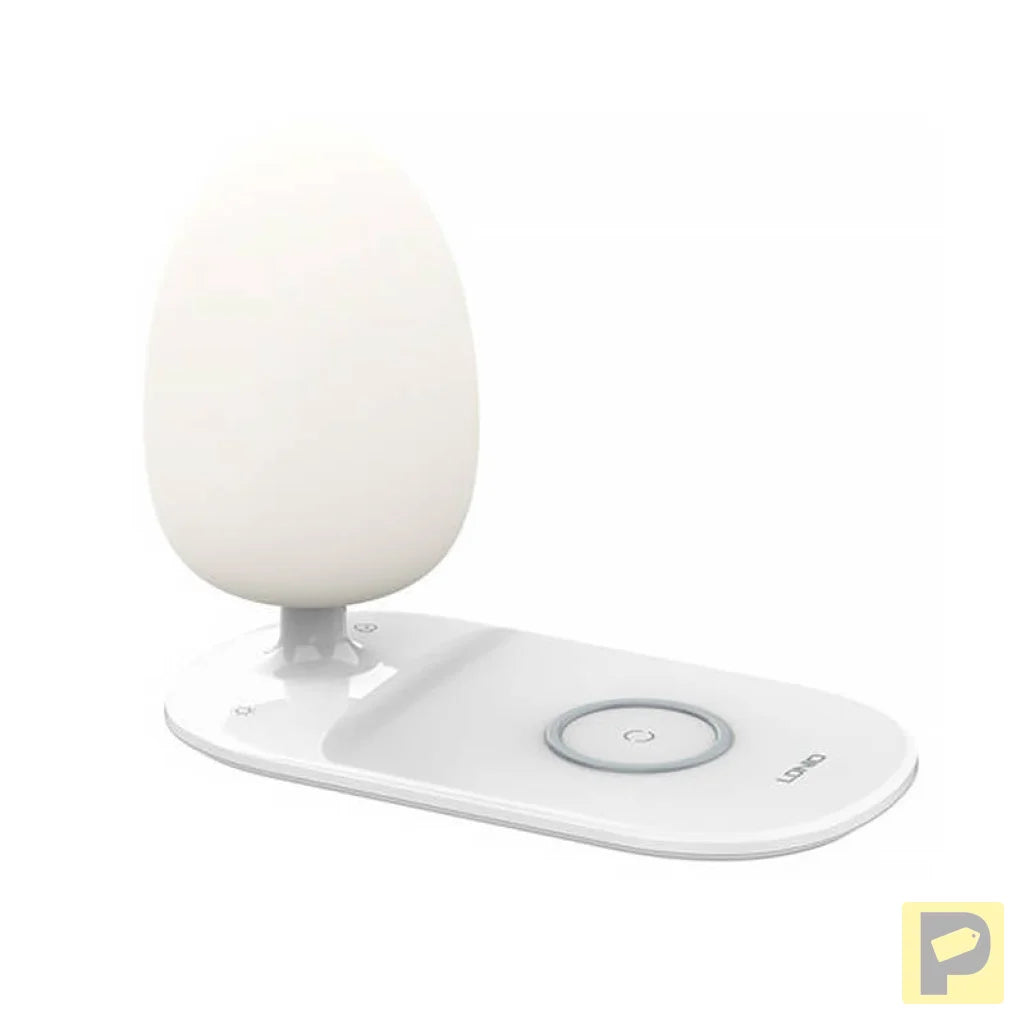 Night lamp with Qi wireless charging function, LDNIO Y3 (white)