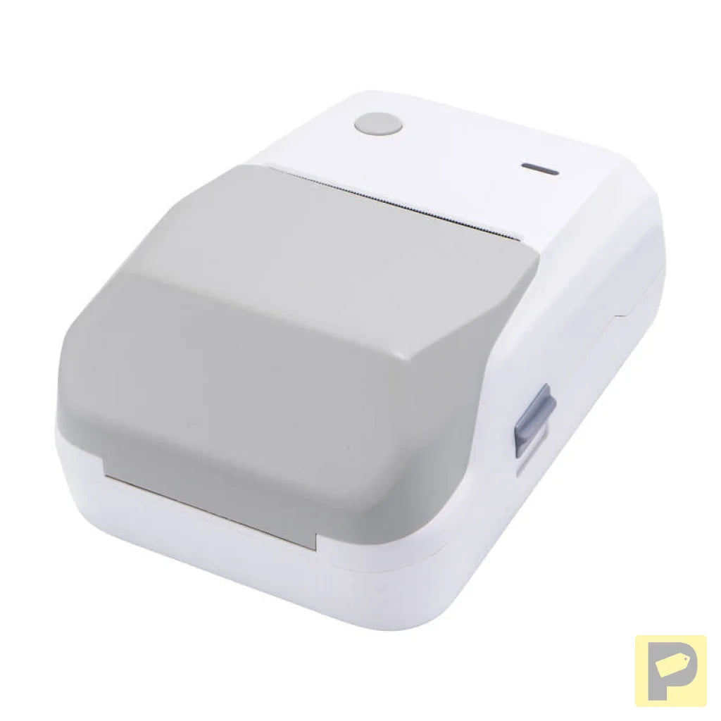 Niimbot B1 Mobile Thermal Label Printer Gray