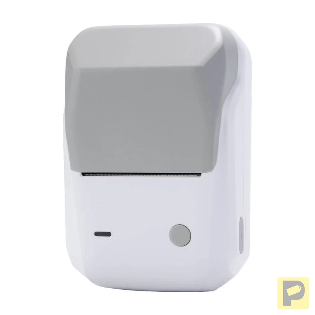 Niimbot B1 Mobile Thermal Label Printer Gray