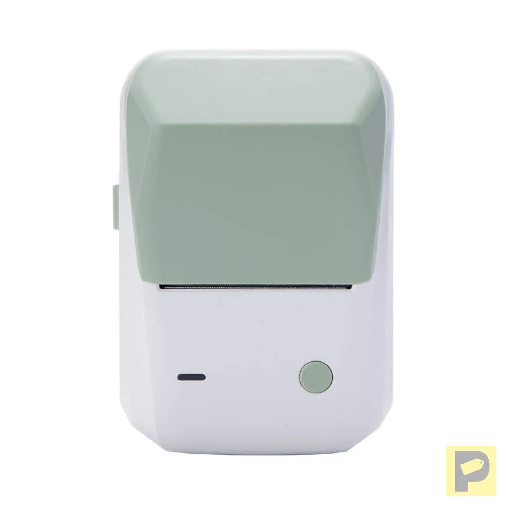 Niimbot B1 wireless label printer (green)