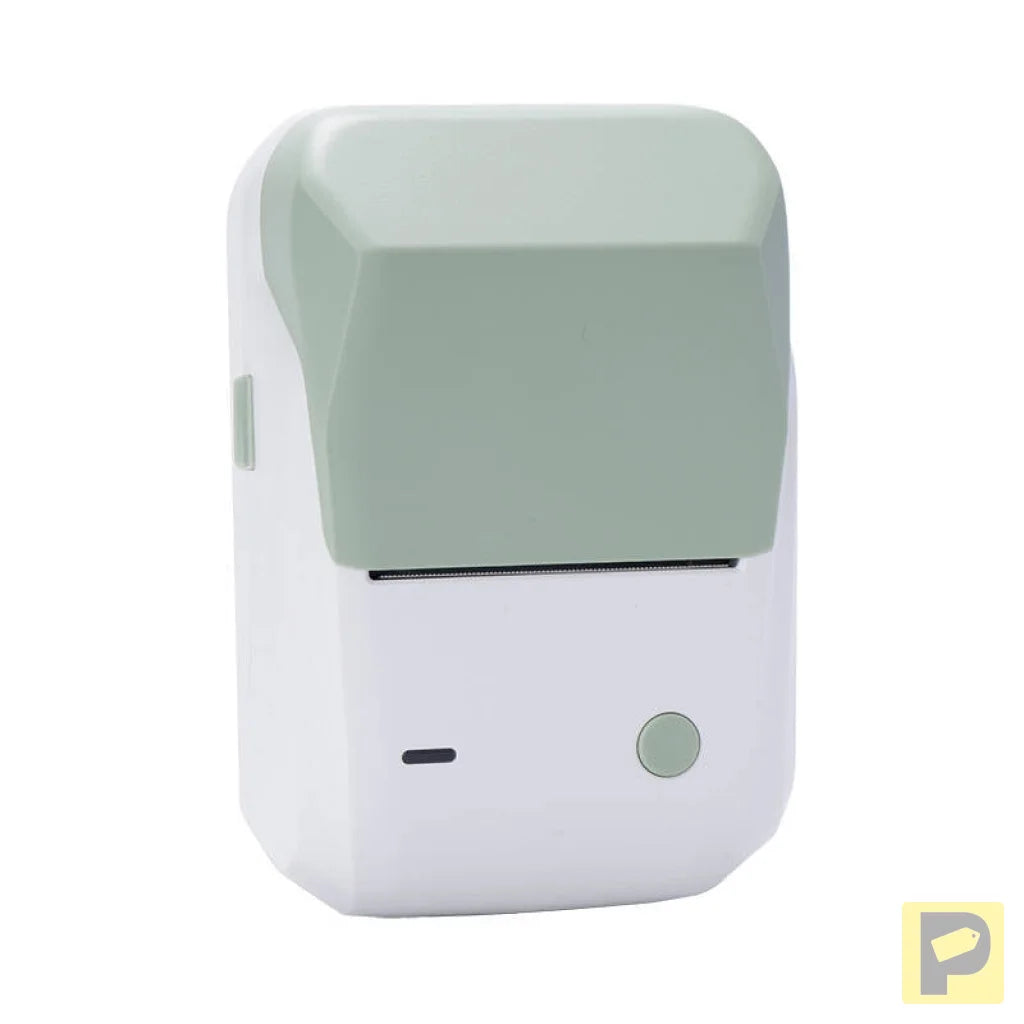 Niimbot B1 wireless label printer (green)