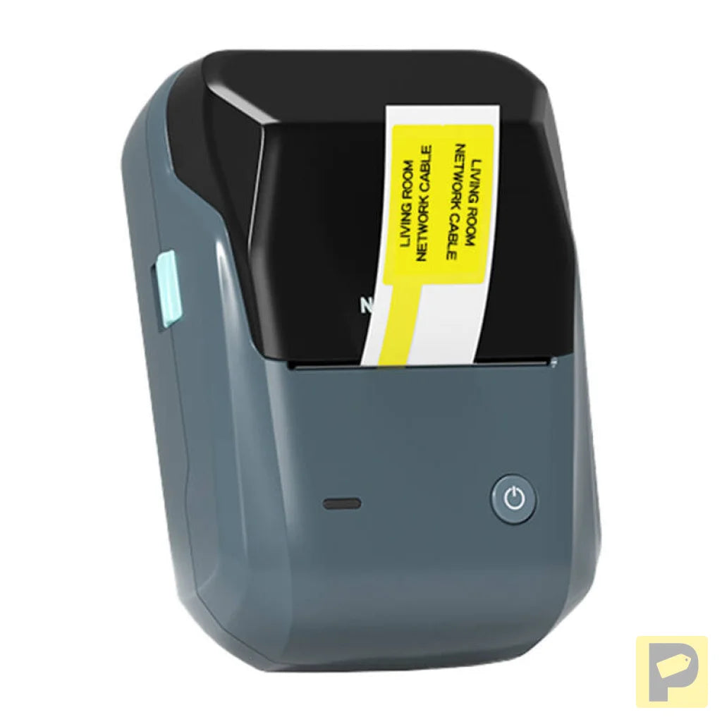 Niimbot B1 wireless label printer (LakeBlue)