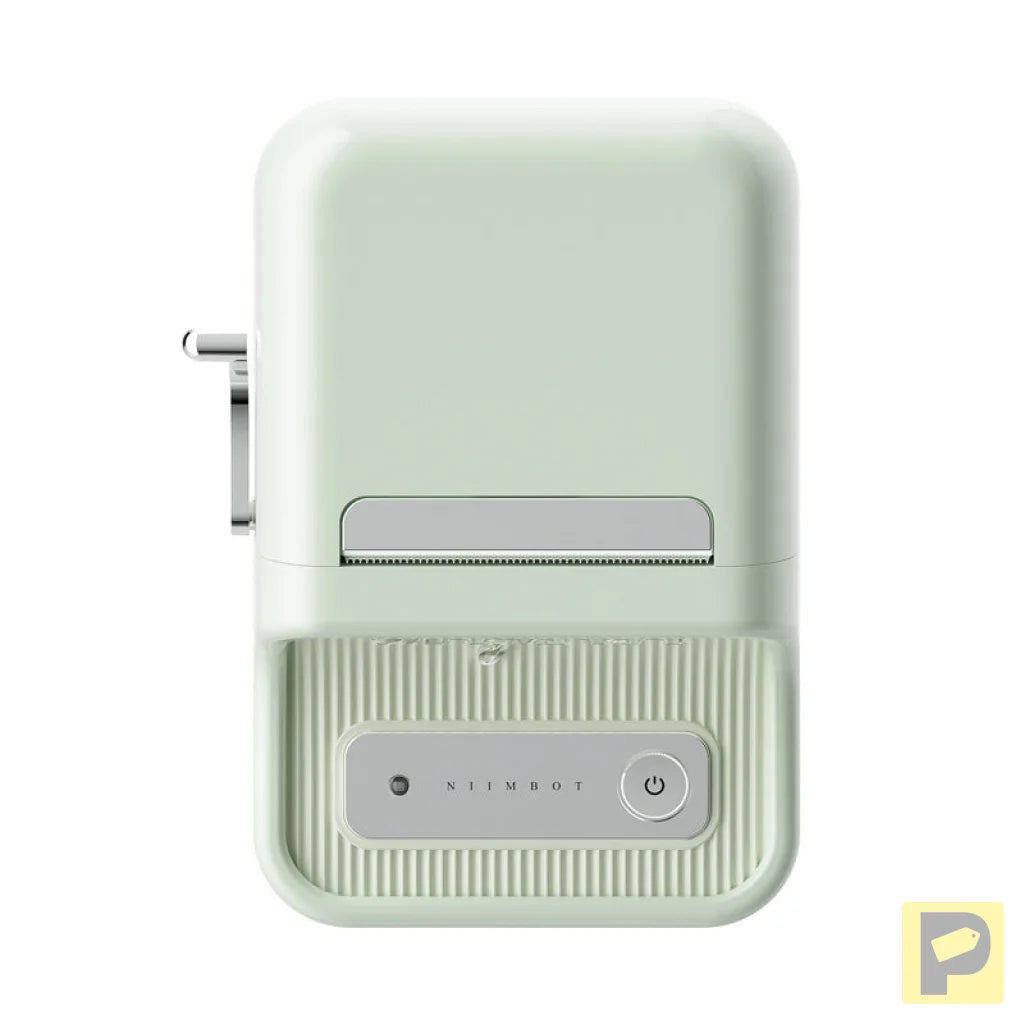 Niimbot B21S Portable Label Printer (mint)
