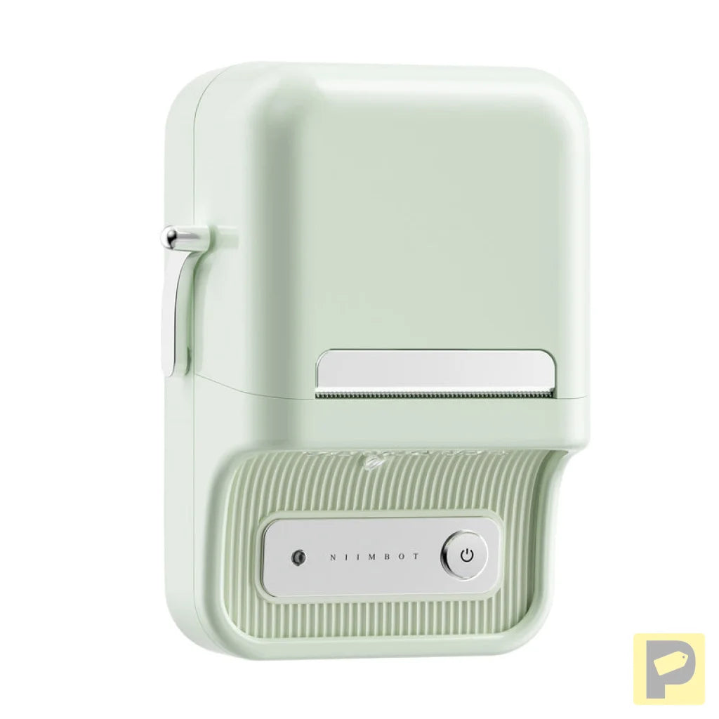 Niimbot B21S Portable Label Printer (mint)