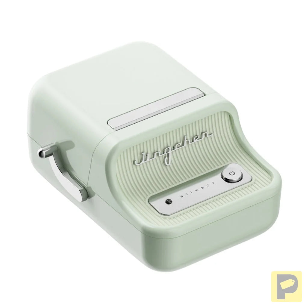 Niimbot B21S Portable Label Printer (mint)
