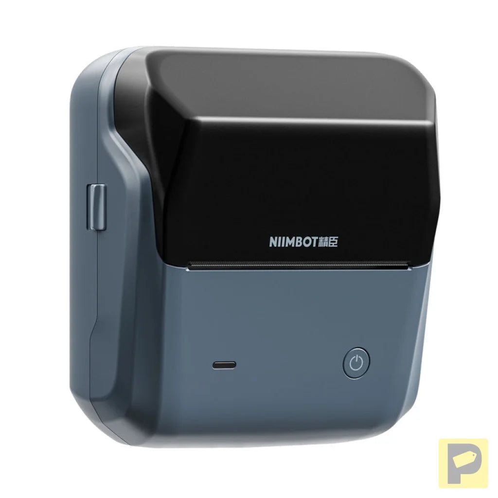 Niimbot B31 Portable Label Printer (dark blue)