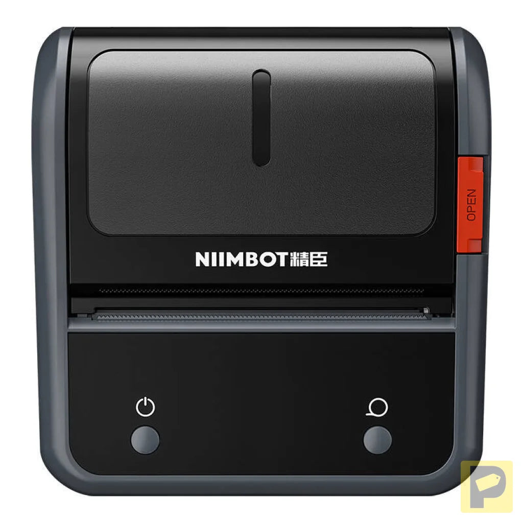 Niimbot B3S_P Thermal Label Printer Gray
