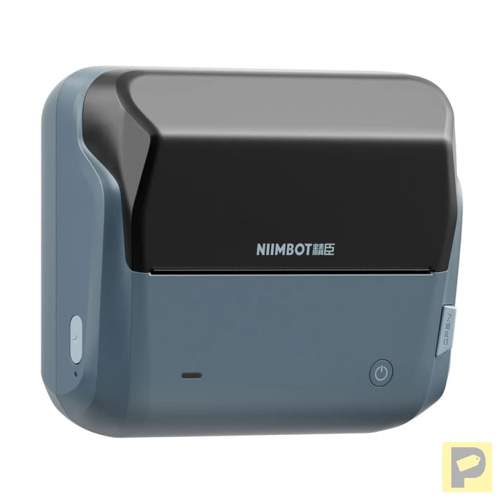 Niimbot B4 Portable Label Printer (blue)