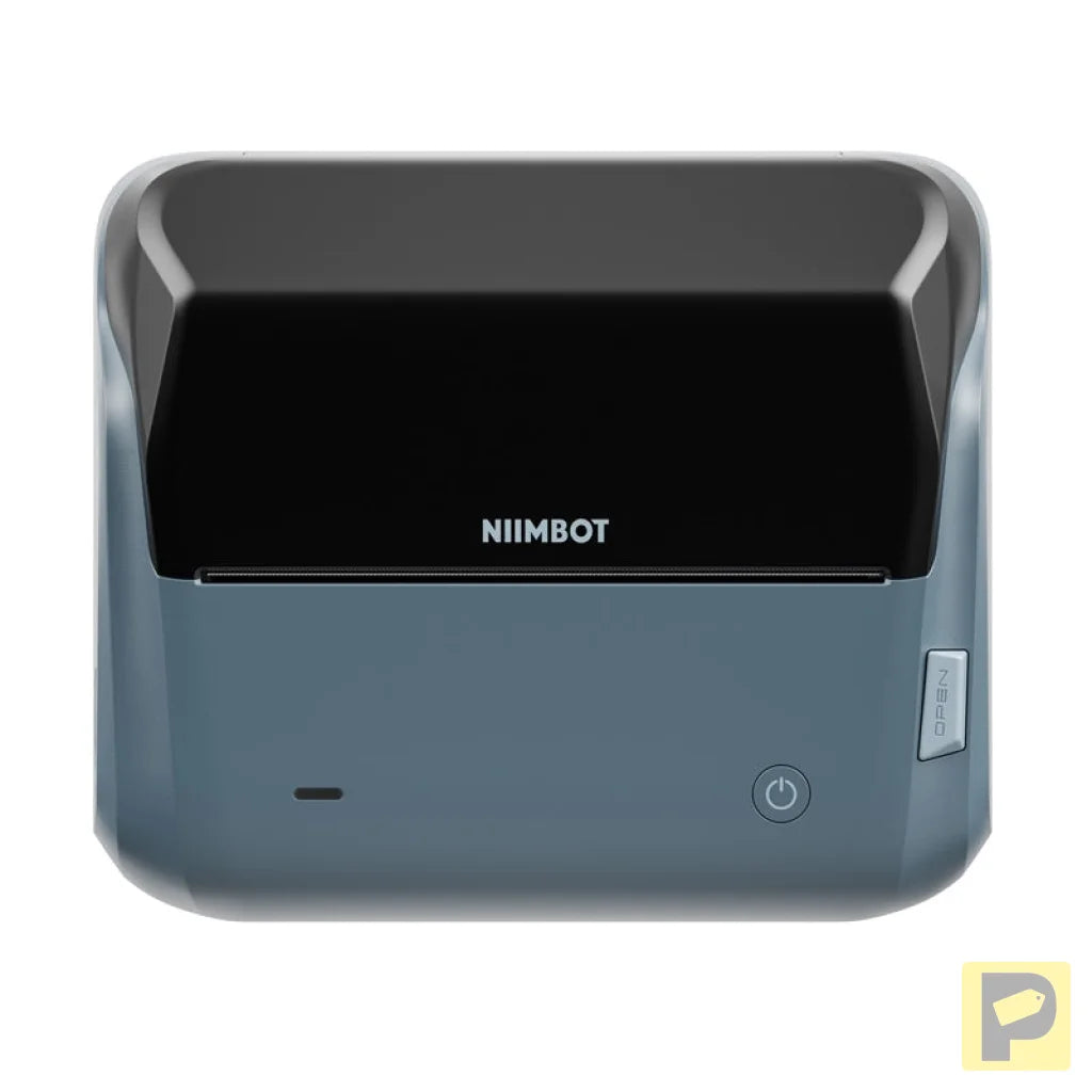 Niimbot B4 Portable Label Printer (blue)