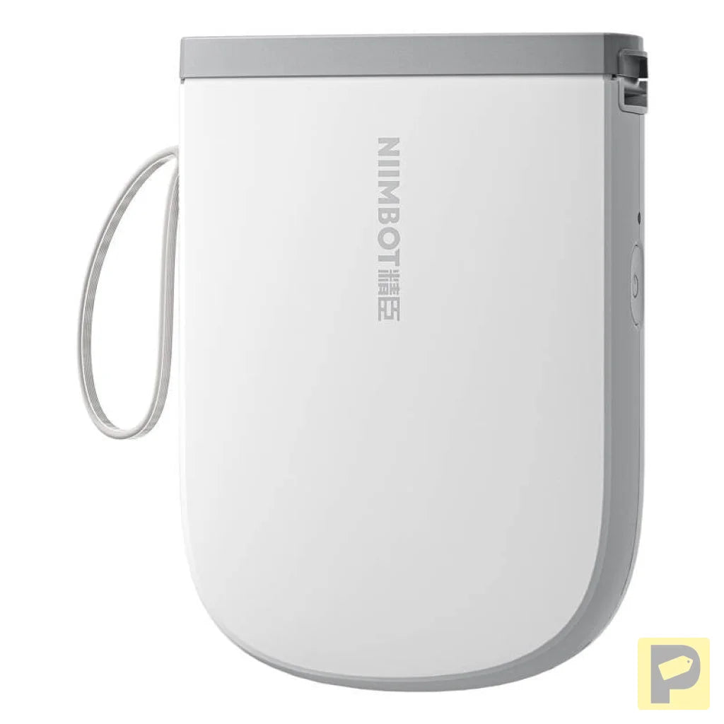 Niimbot D11H portable label printer (white)