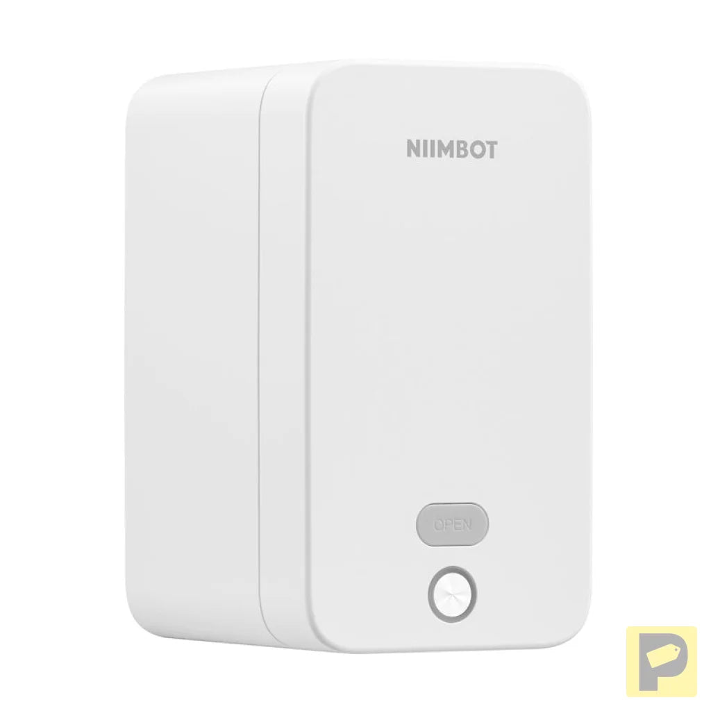 Niimbot K2 portable label printer (white)
