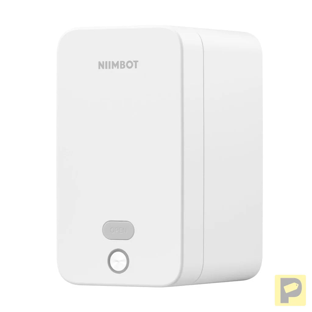 Niimbot K2 portable label printer (white)