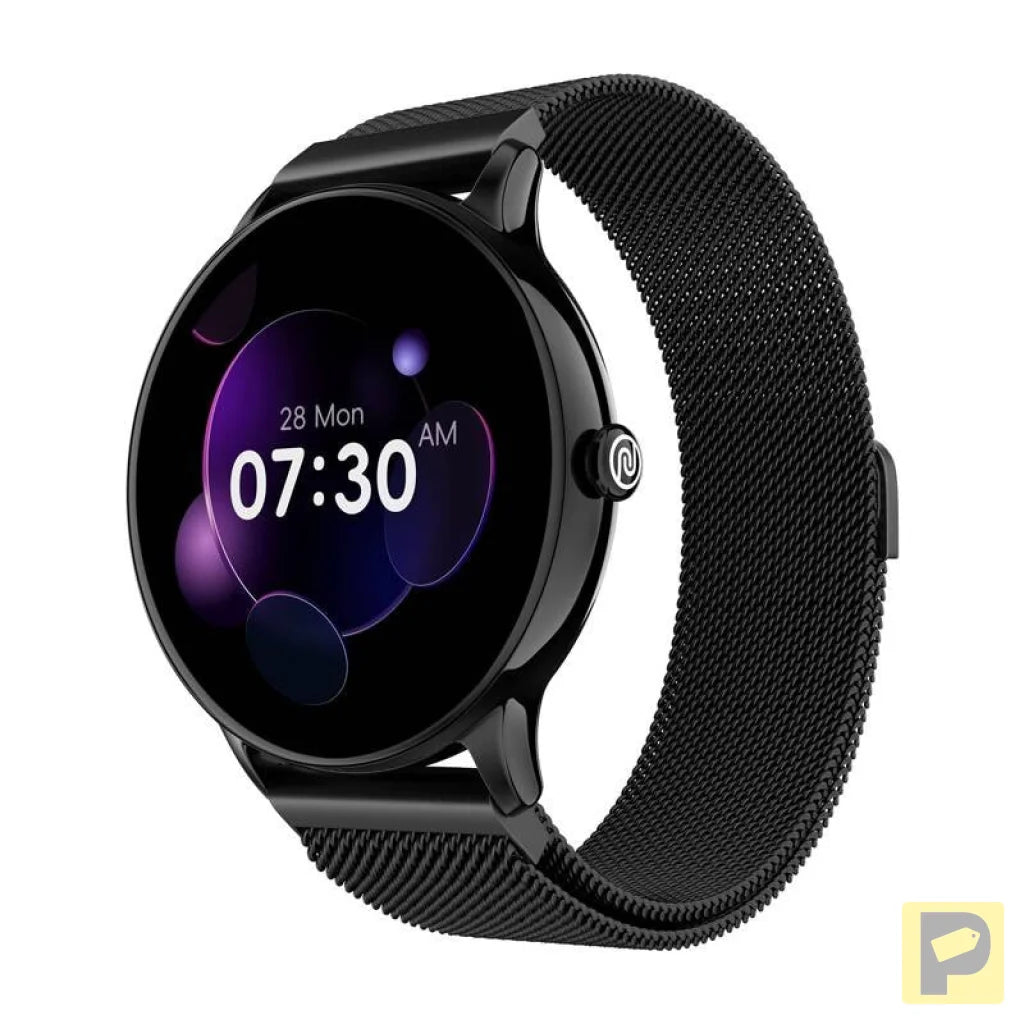 Noise Twist Go Smartwatch (Black)
