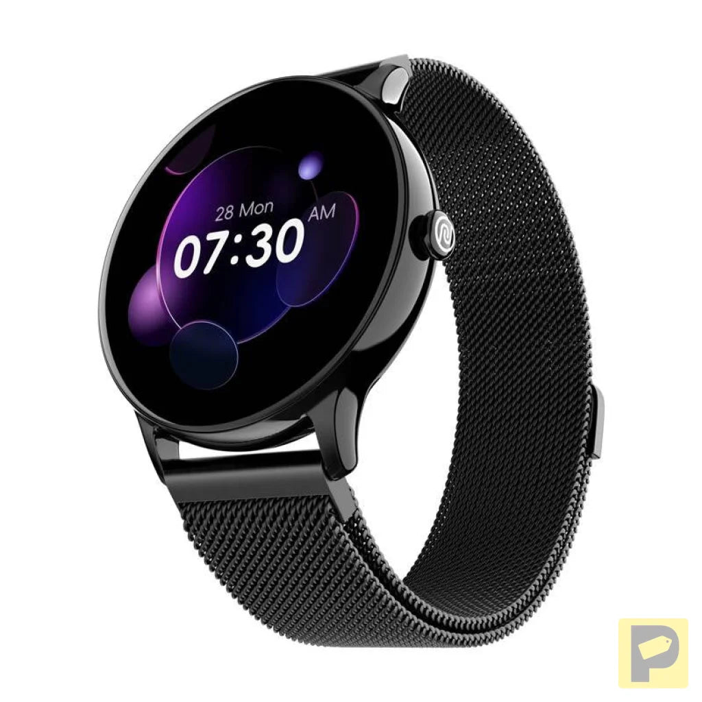 Noise Twist Go Smartwatch (Black)