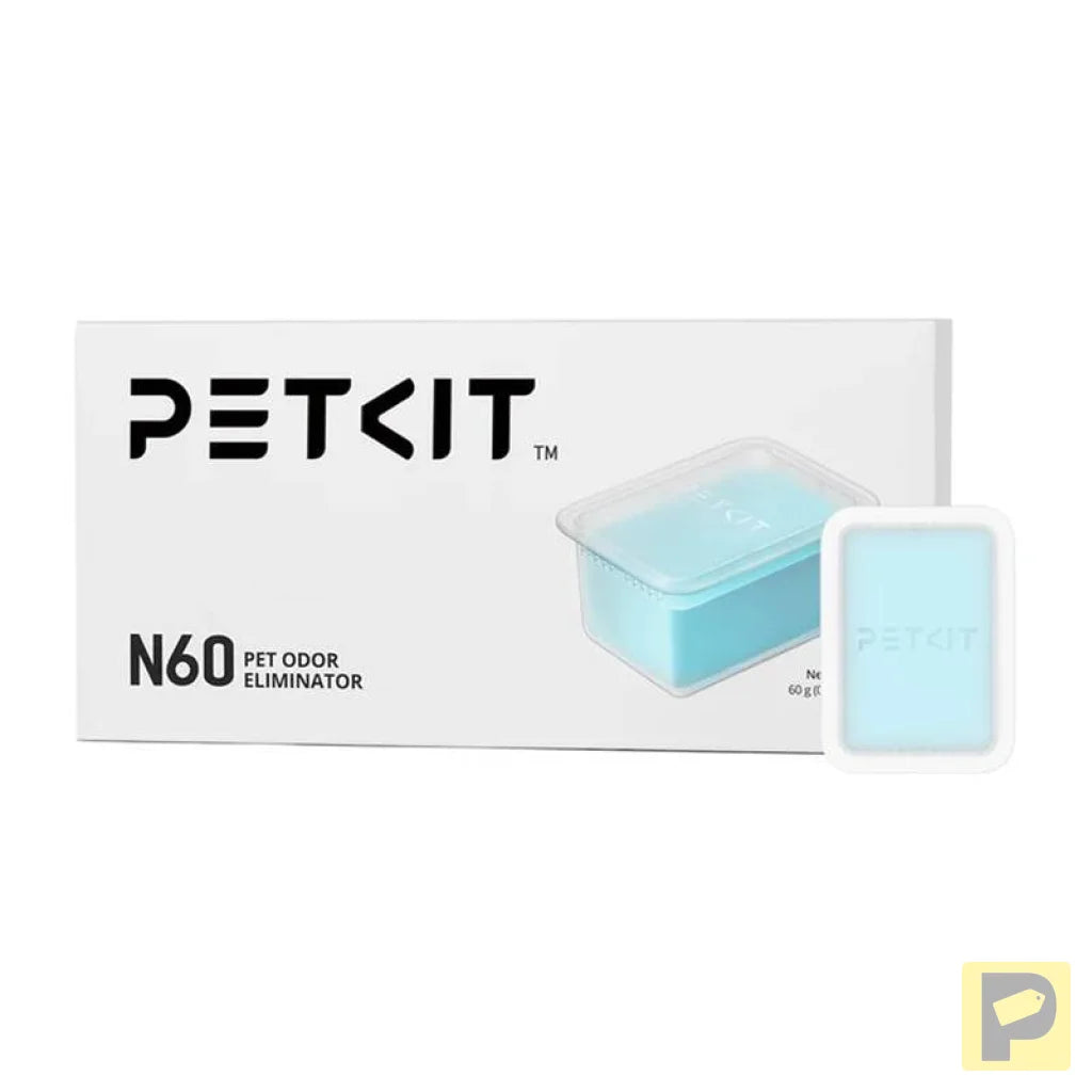 Odor eliminator N60 for Petkit litter box PUROBOT ULTRA (3 pcs)