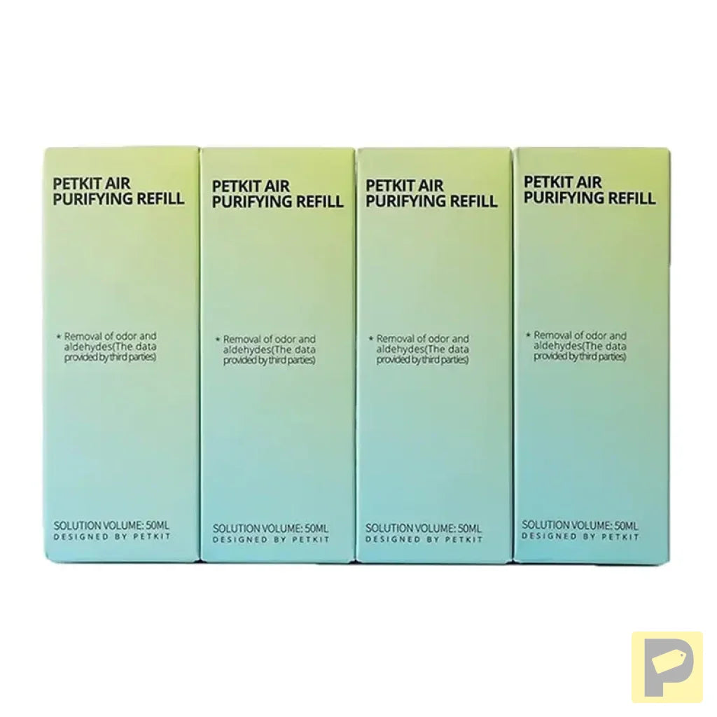 Odor eliminator refill PetKit Pura X/Max litter box 50ml (4pcs)