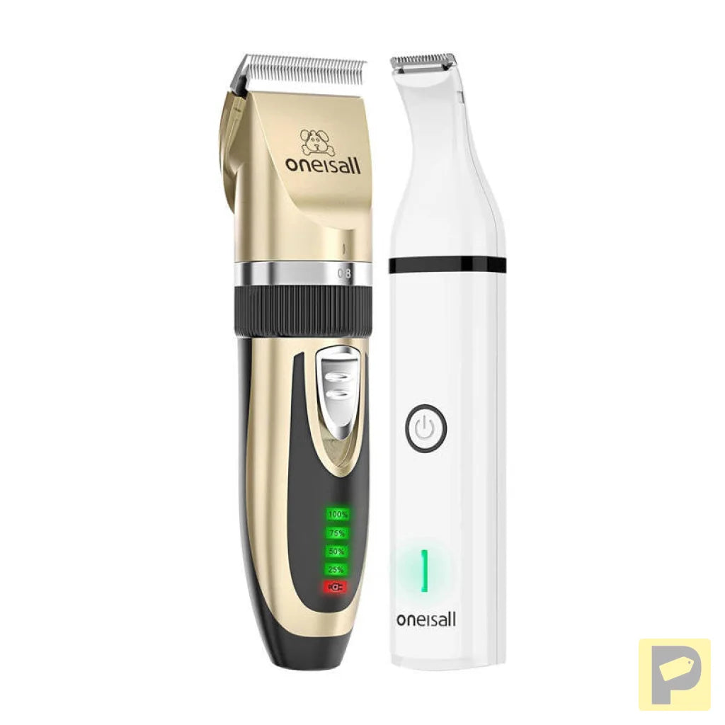 Oneisall X2 + N5 pet clipping set