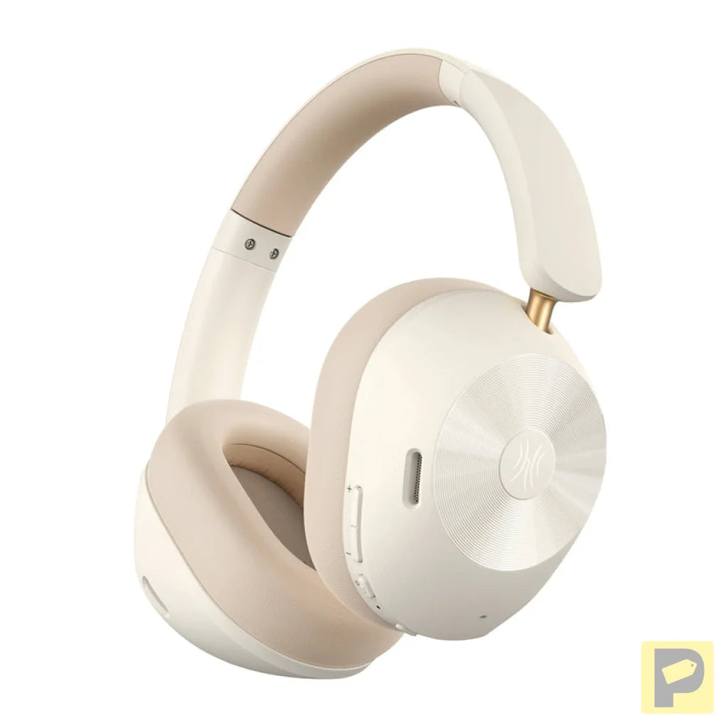 OneOdio A5 ANC wireless headphones (white)