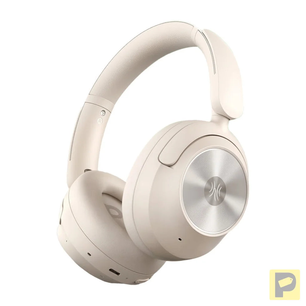OneOdio A6 wireless headphones (white)