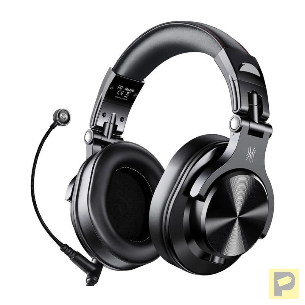 Oneodio A71M Wired Headphones (Black)
