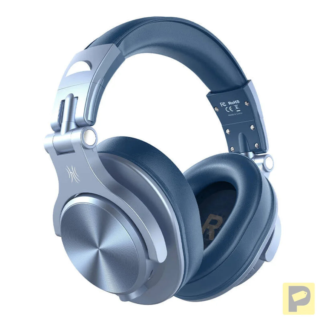 Oneodio Fusion A70 Wireless Headphones (blue)