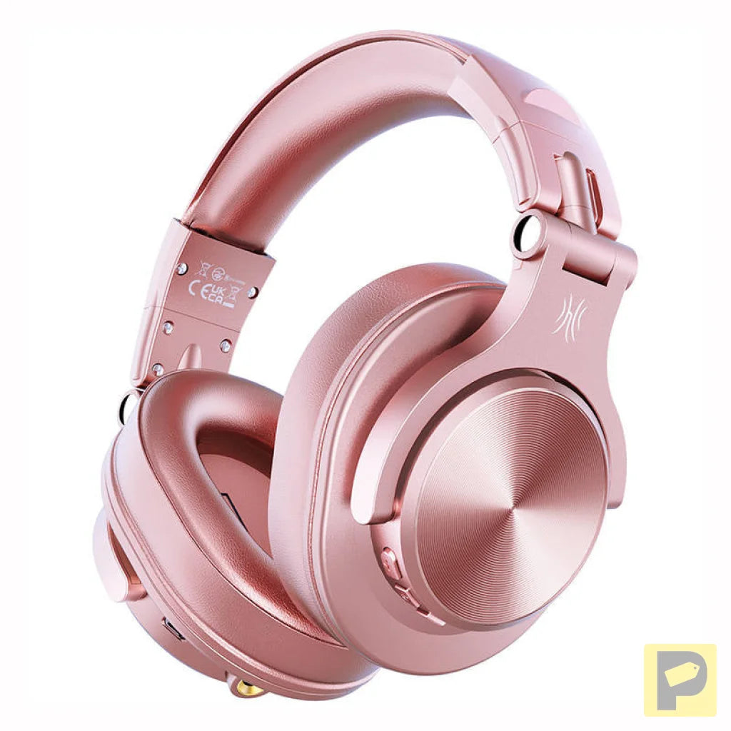Oneodio Fusion A70 Wireless Headphones (pink)