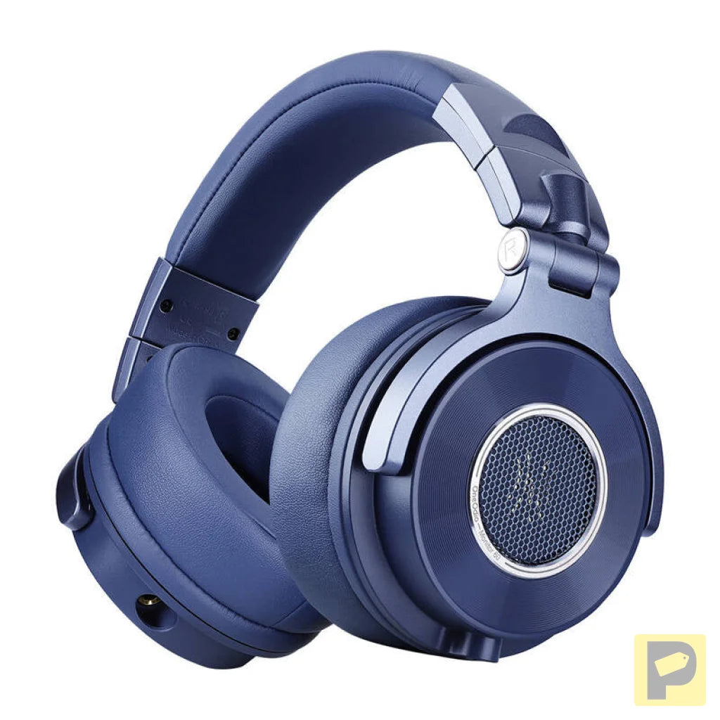 Oneodio Monitor 60 Wired Headphones (Blue)