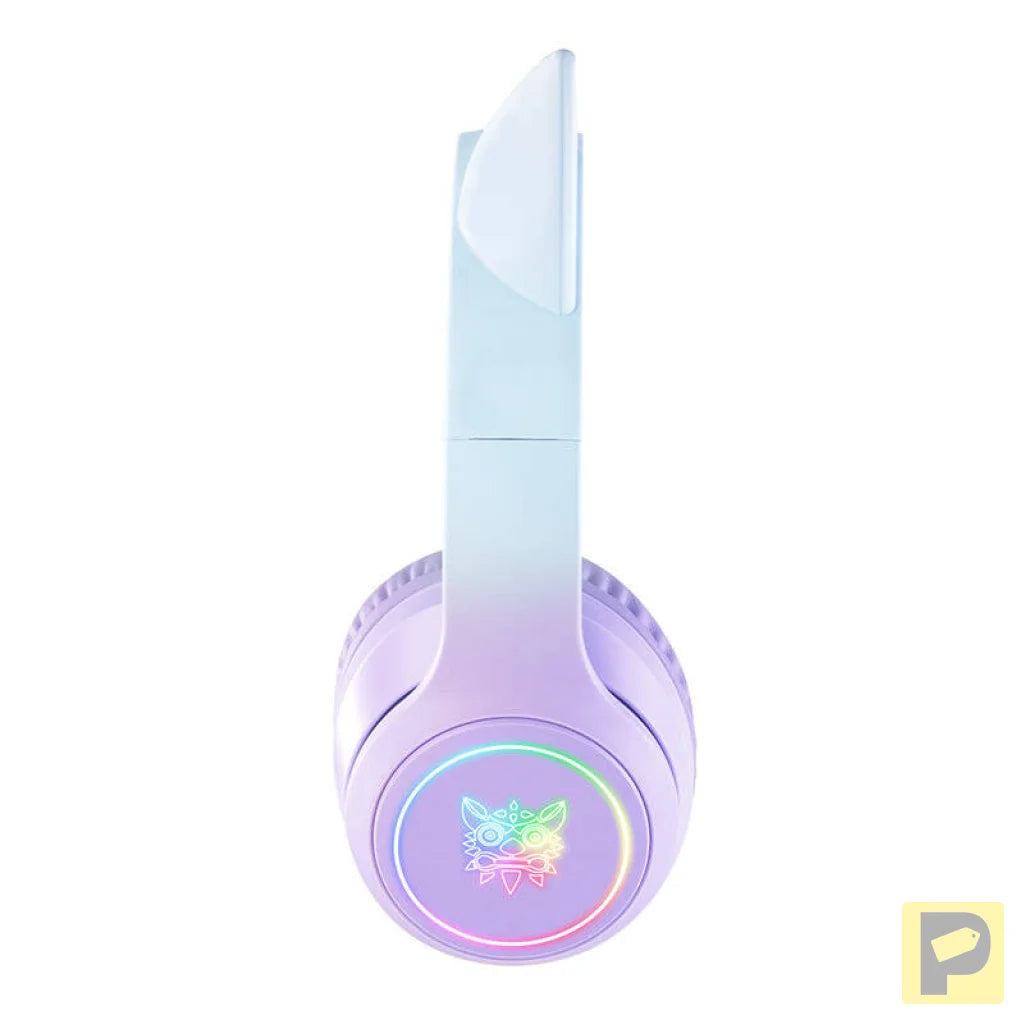 ONIKUMA B90 Gaming headset (Blue/Purple)