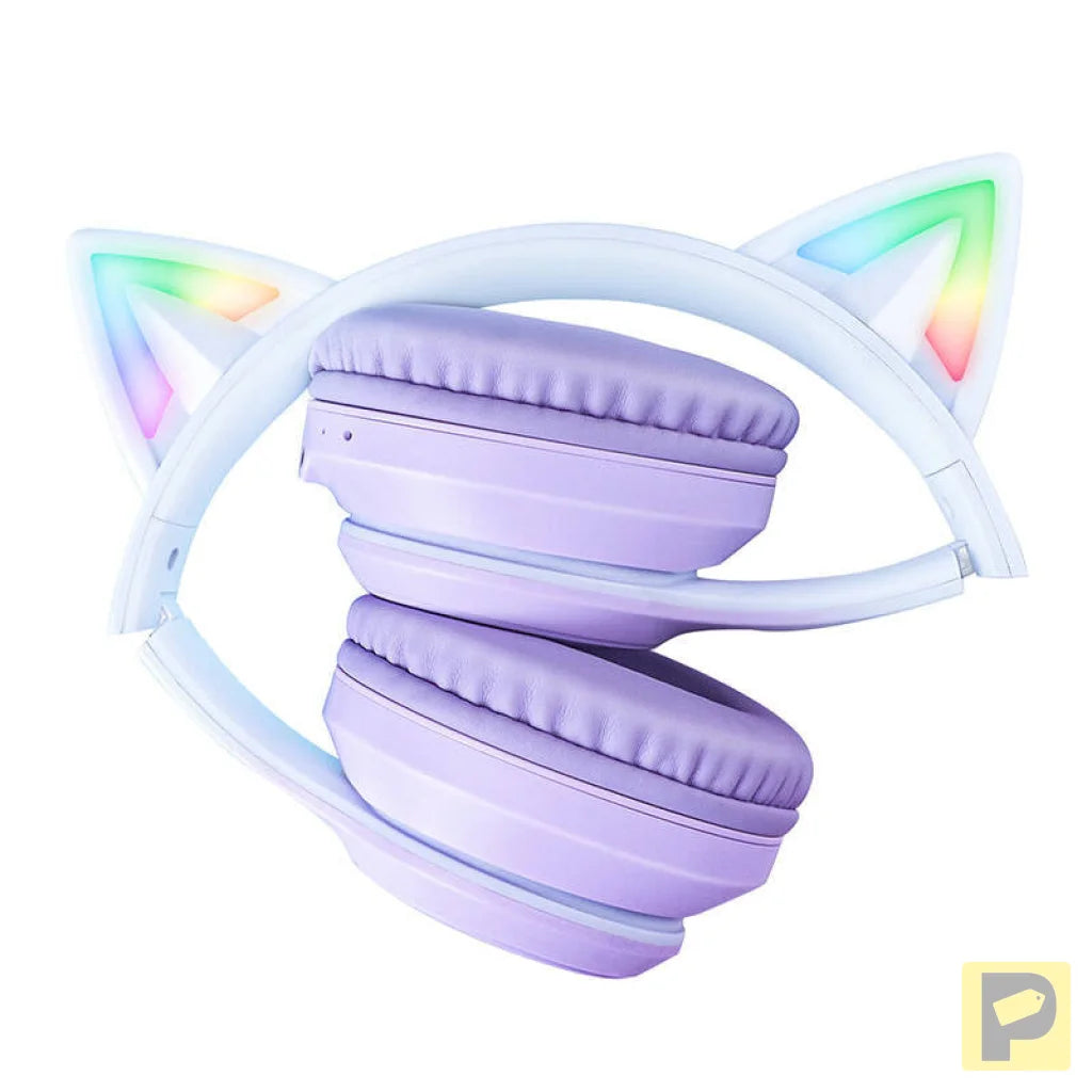 ONIKUMA B90 Gaming headset (Blue/Purple)