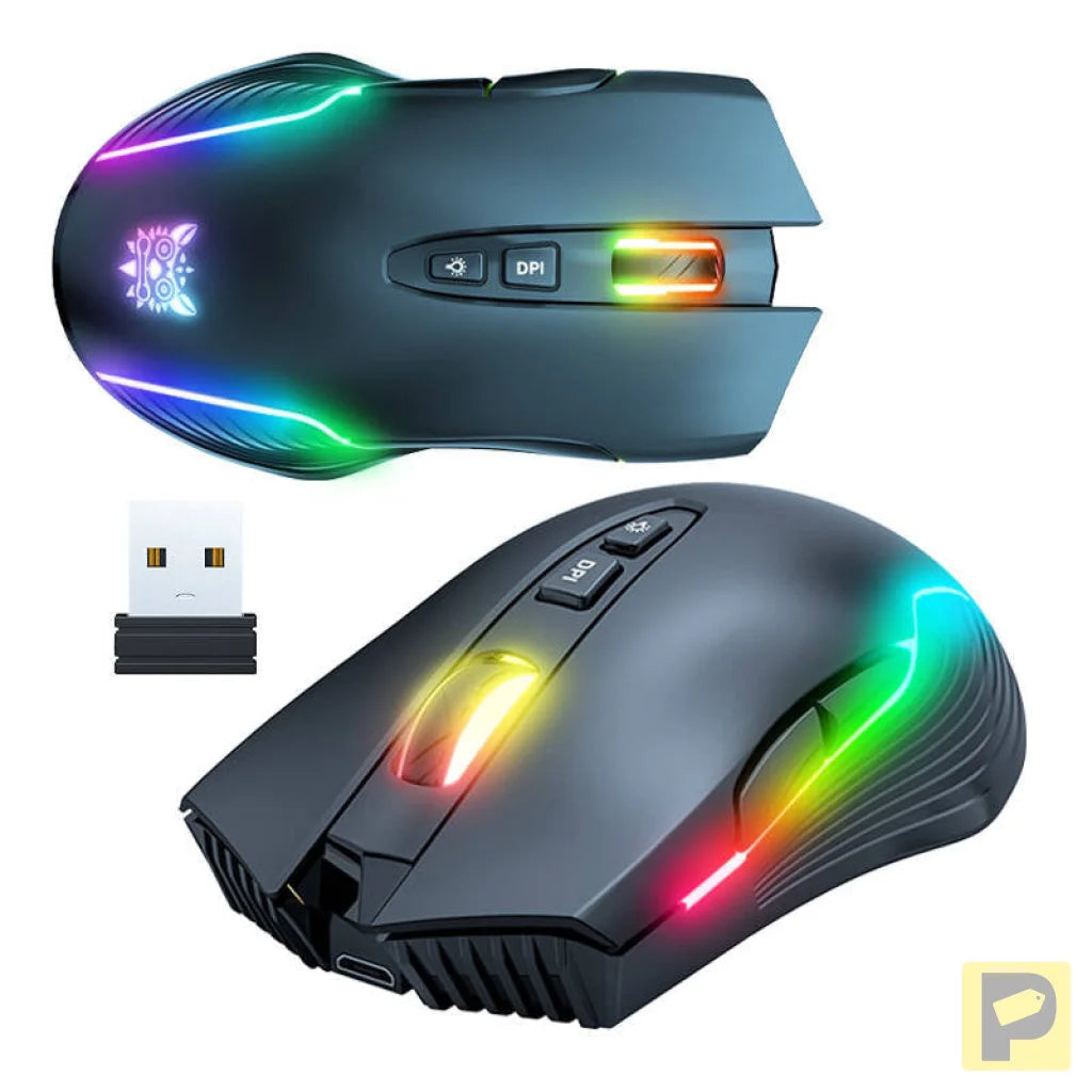 ONIKUMA CW905 Gaming Mouse (Black)