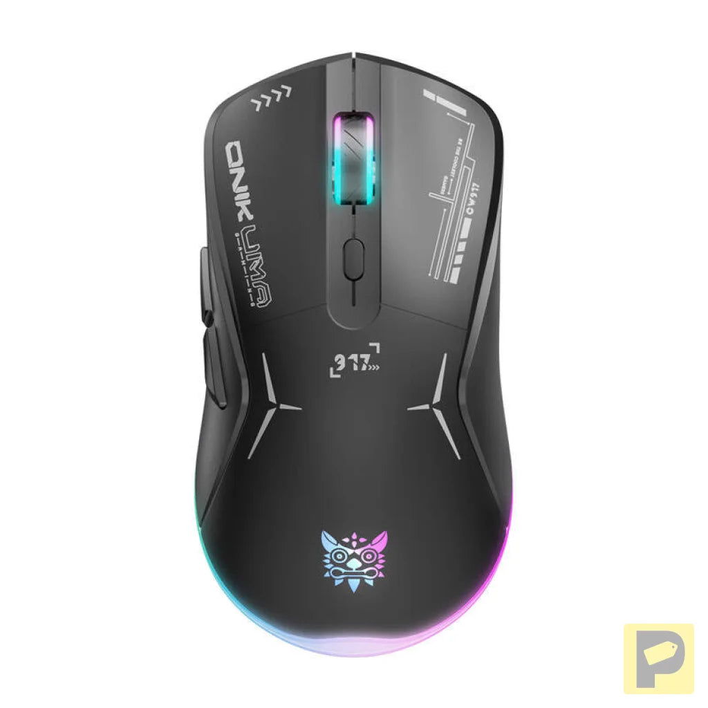 Onikuma CW917 gaming mouse (black)