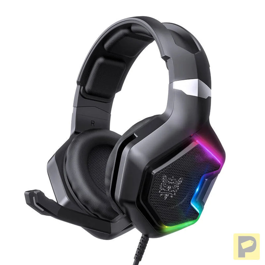 ONIKUMA Gaming Headset K10 PRO RGB (Black)
