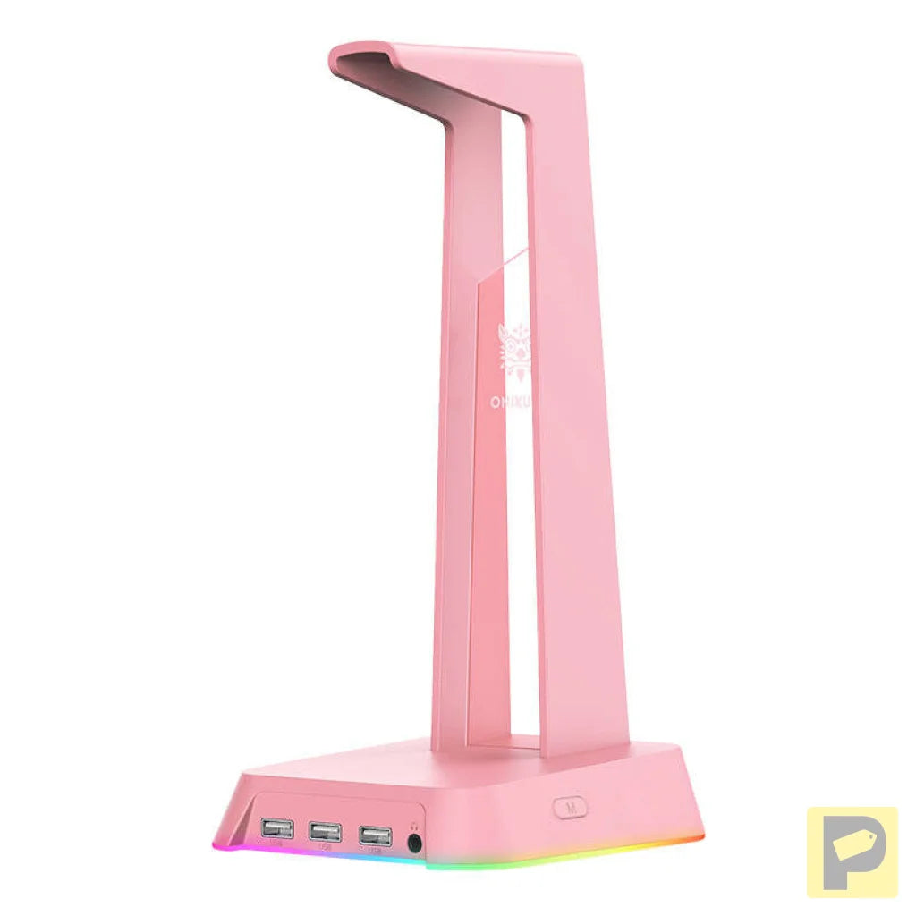 ONIKUMA ST-2 Gaming stand (Pink)