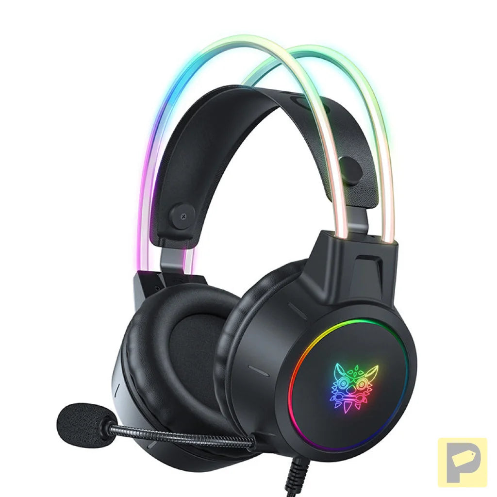 ONIKUMA x15 PRO gaming headphones Black