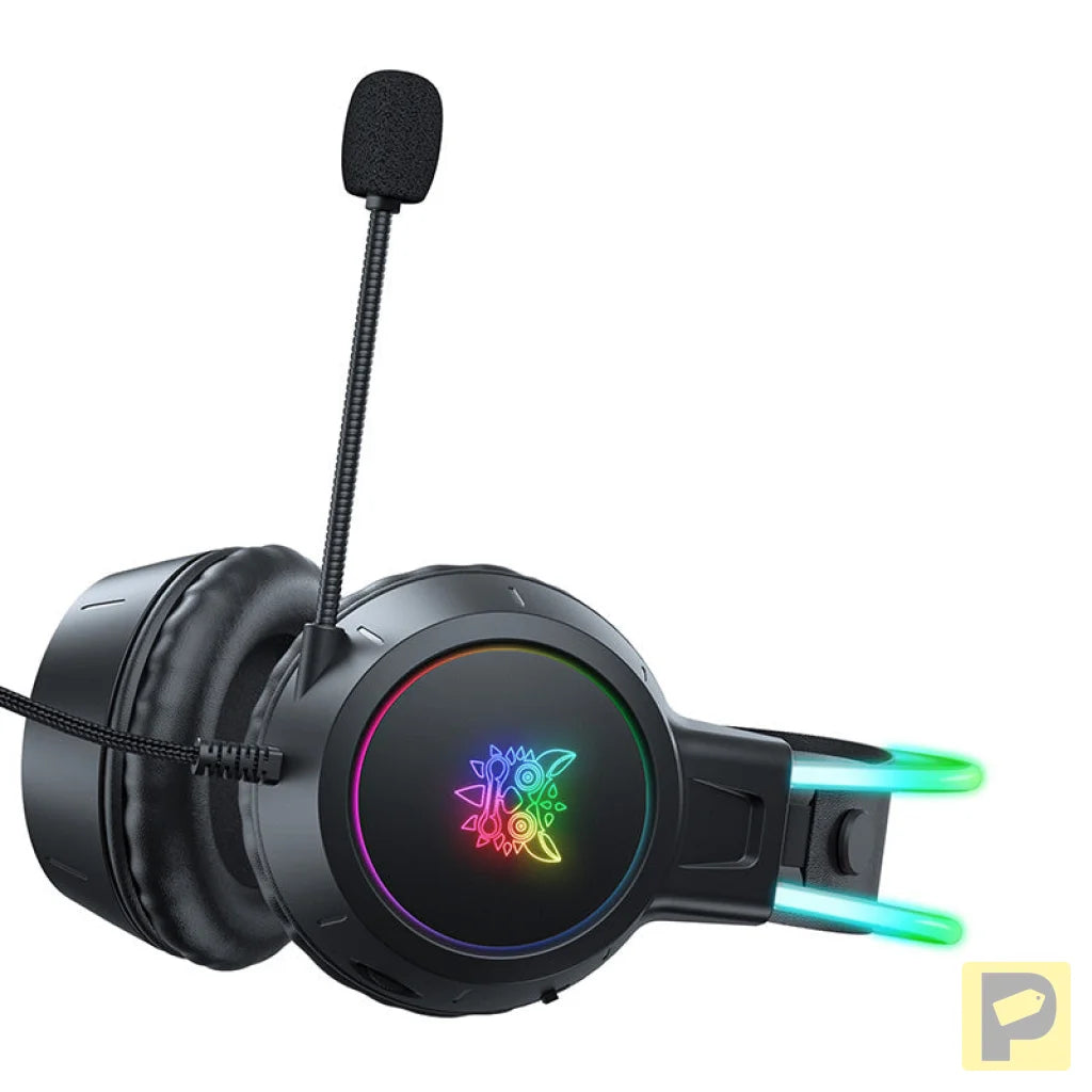 ONIKUMA x15 PRO gaming headphones Black
