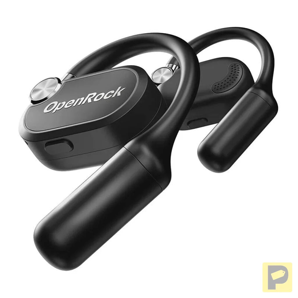 OpenRock X Open-Ear Earphones (black)