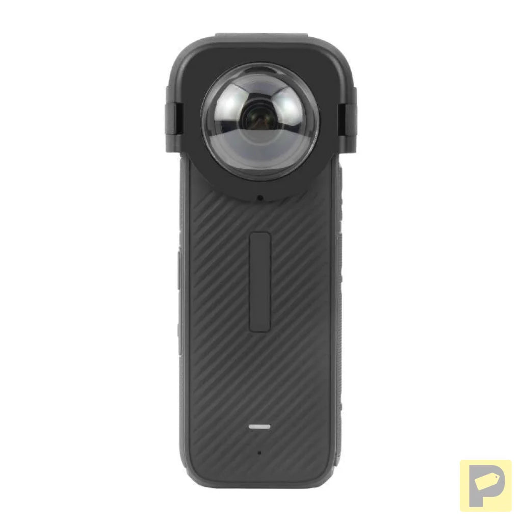 Optical Glass Lens Cover PULUZ for Insta360 X4
