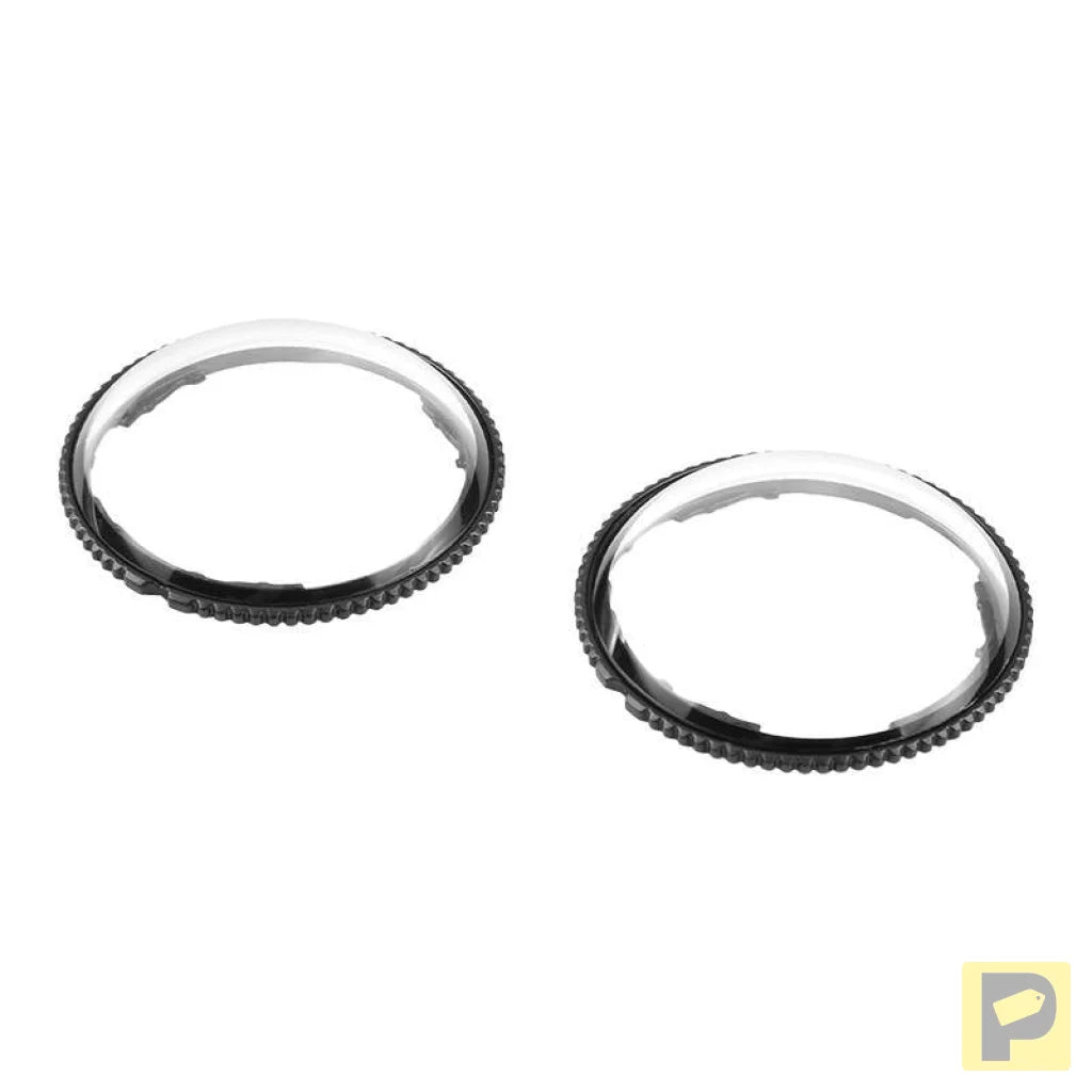 Optical glass lens cover PULUZ for Insta360 X4