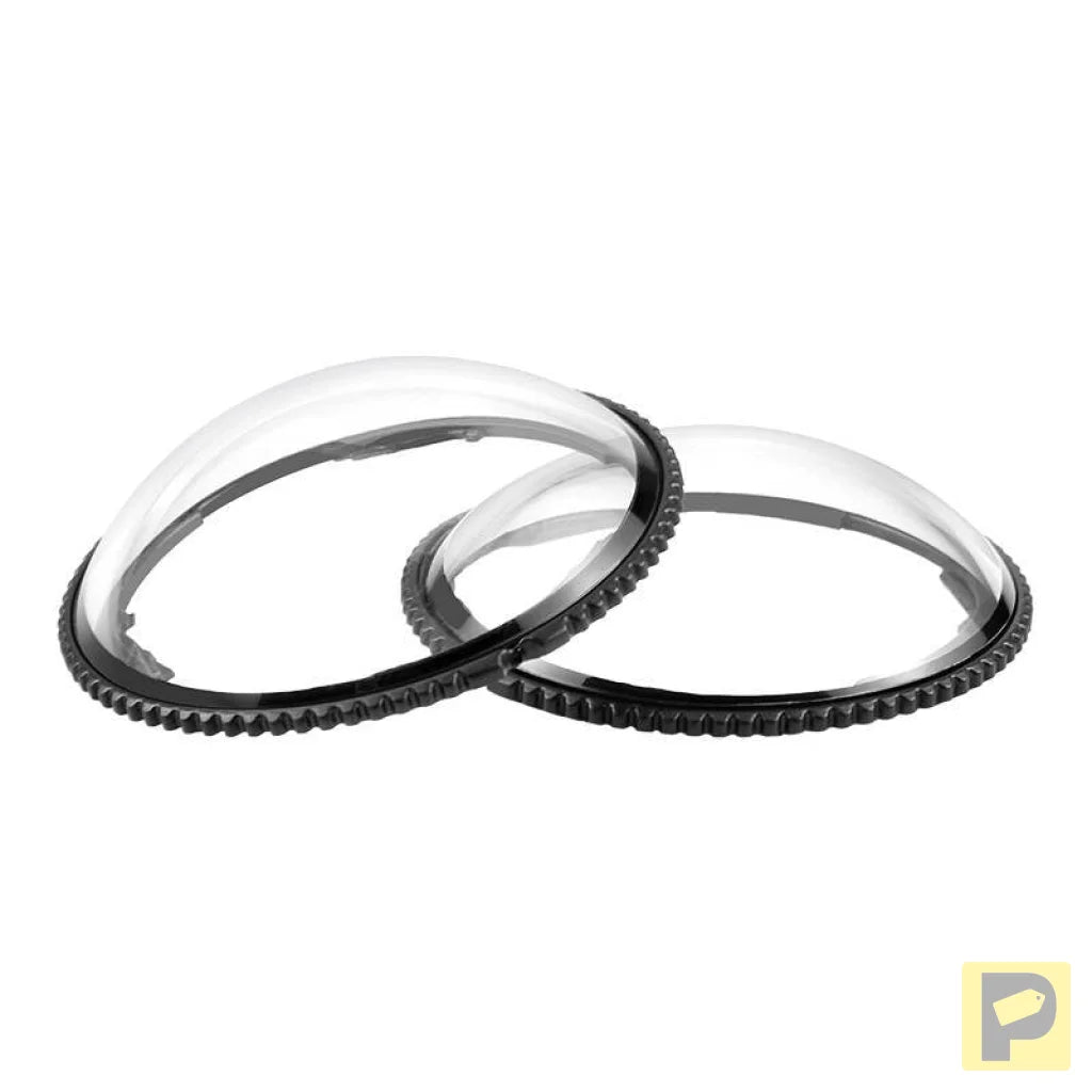 Optical glass lens cover PULUZ for Insta360 X4