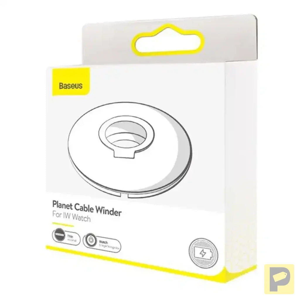 Organizer / AppleWatch charger holder (black)