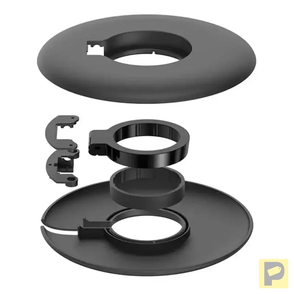 Organizer / AppleWatch charger holder (black)