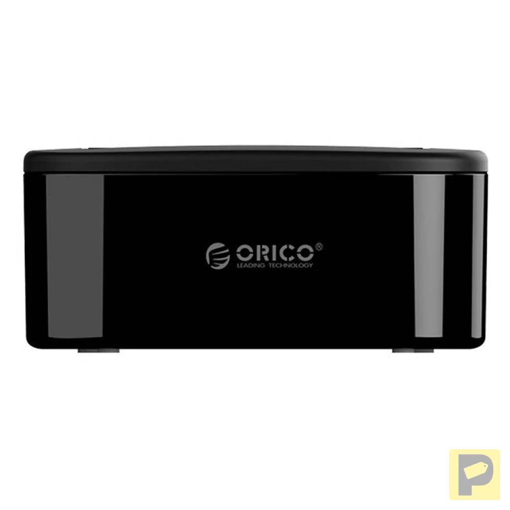 Orico docking station for 2.5 / 3.5" HDD / SSD, 5Gbps, USB-A to USB-B (black)