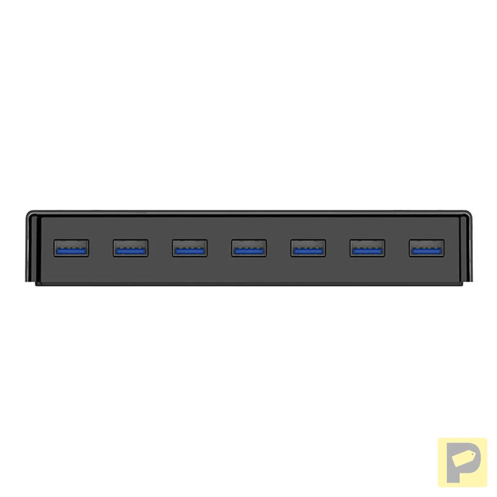 Orico Hub 7xUSB 3.0 (black)
