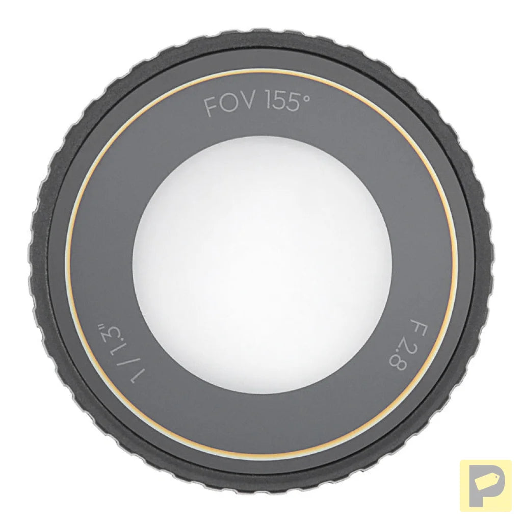 Osmo Action 4 Glass Lens Cover